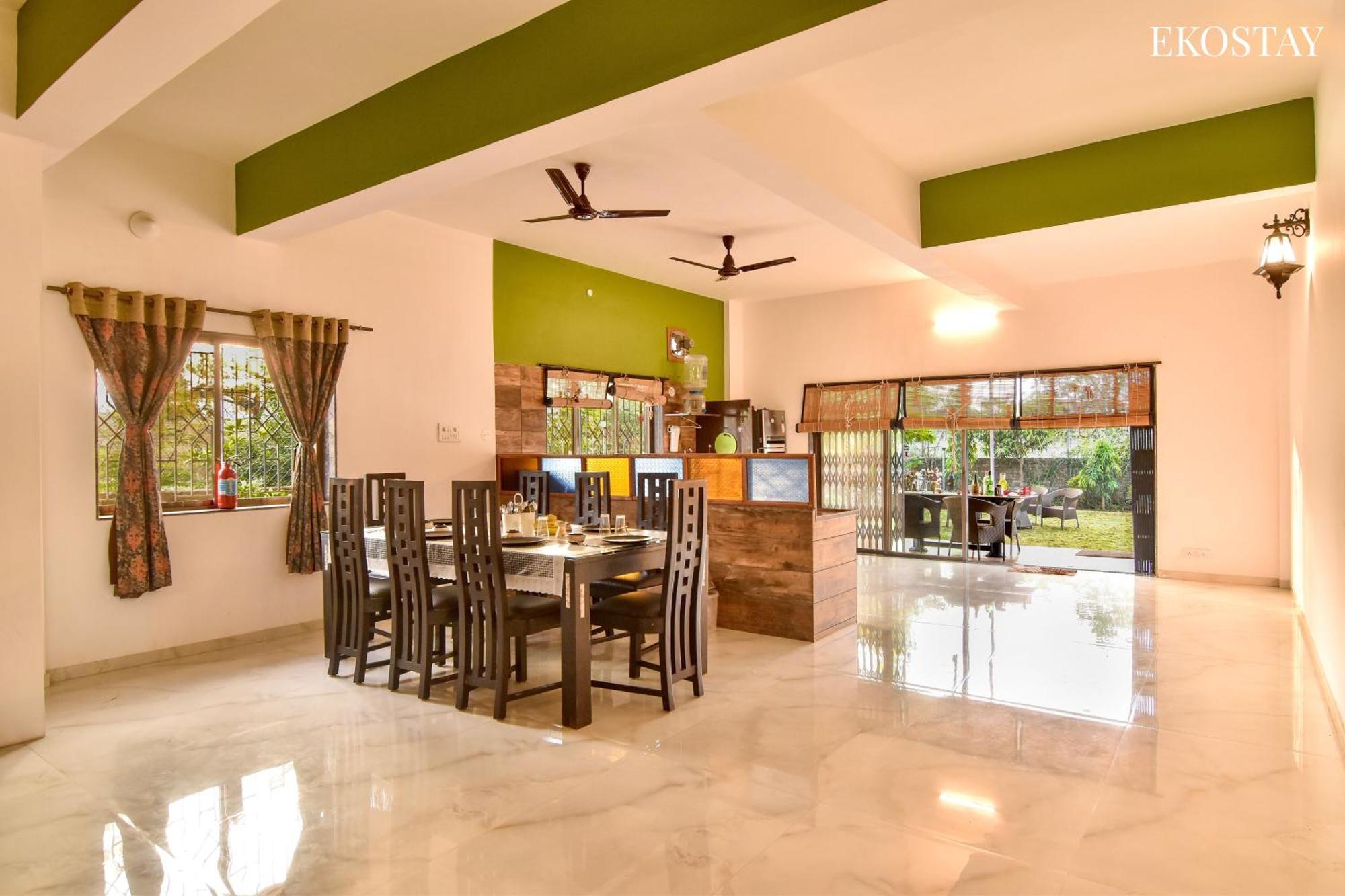 Ekostay- Nest Villa Карджат Экстерьер фото