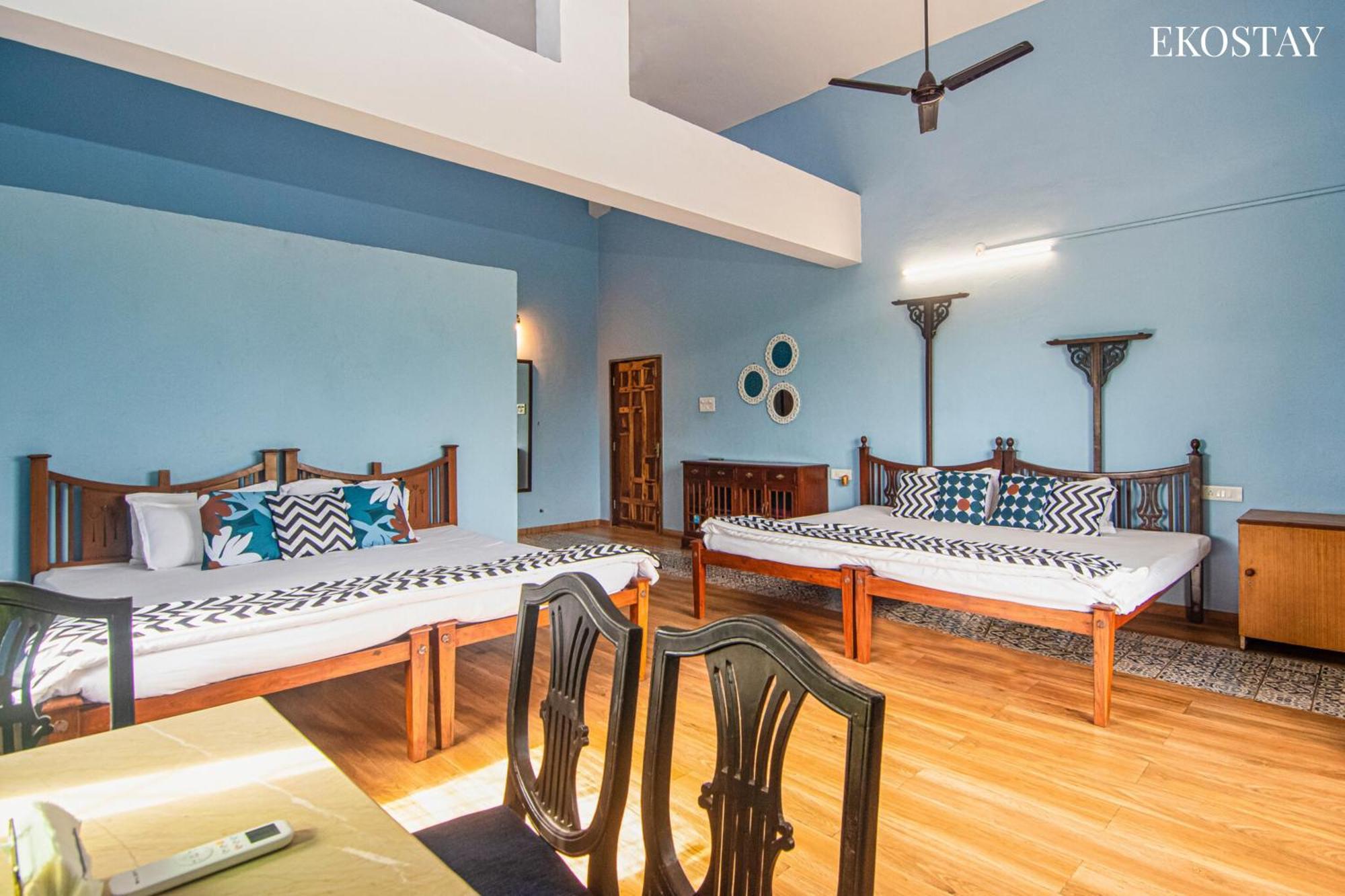 Ekostay- Nest Villa Карджат Экстерьер фото