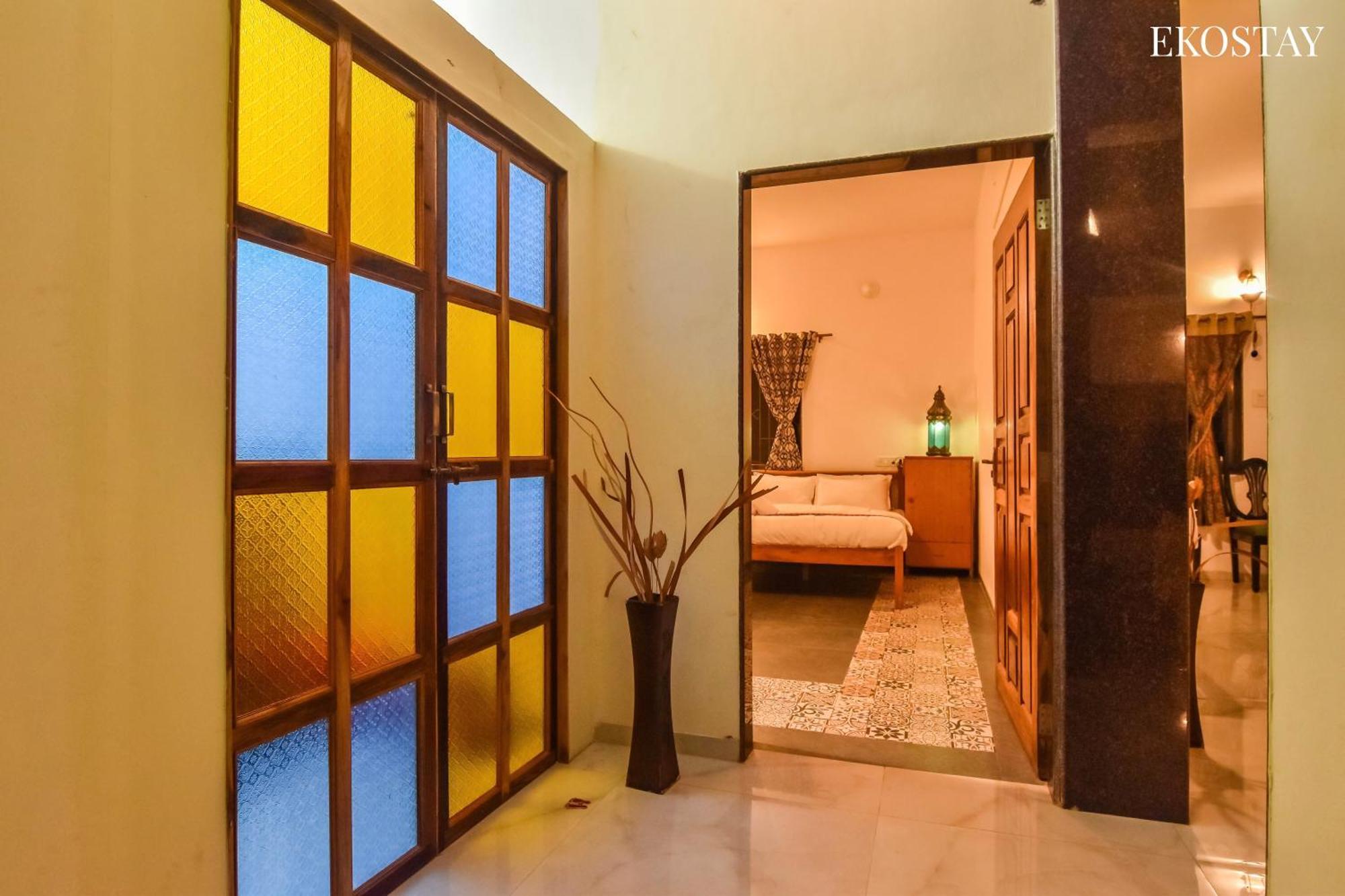 Ekostay- Nest Villa Карджат Экстерьер фото