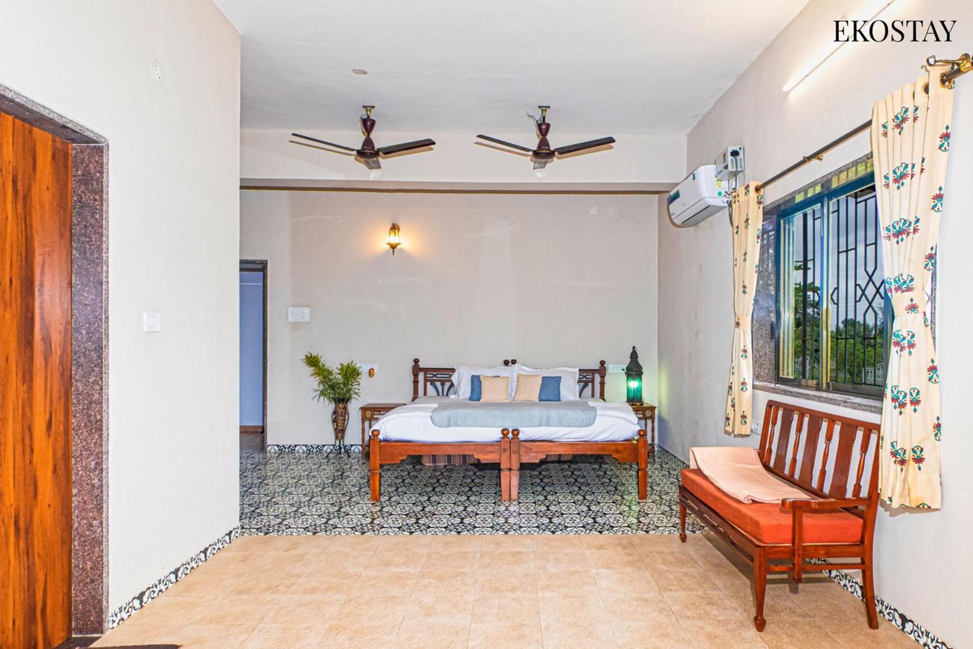 Ekostay- Nest Villa Карджат Экстерьер фото