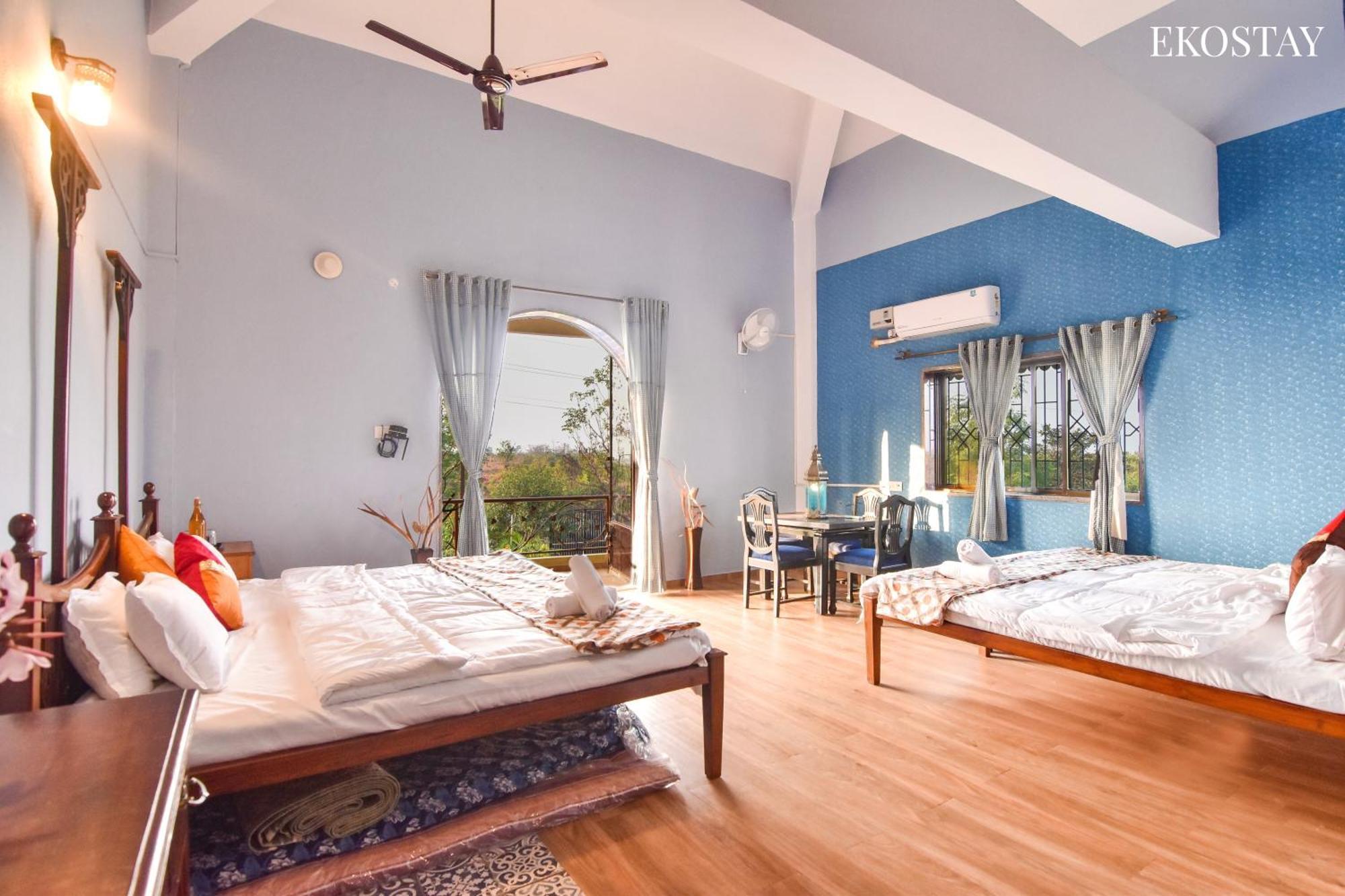 Ekostay- Nest Villa Карджат Экстерьер фото