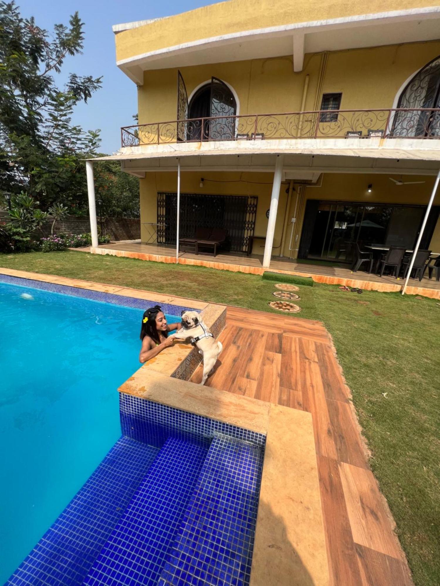 Ekostay- Nest Villa Карджат Экстерьер фото